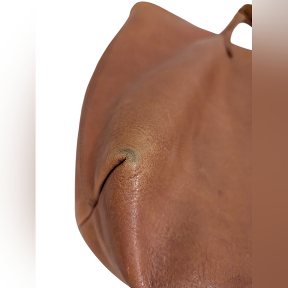 Madewell Leather Transport Tote Bag - Picture 2 of 5